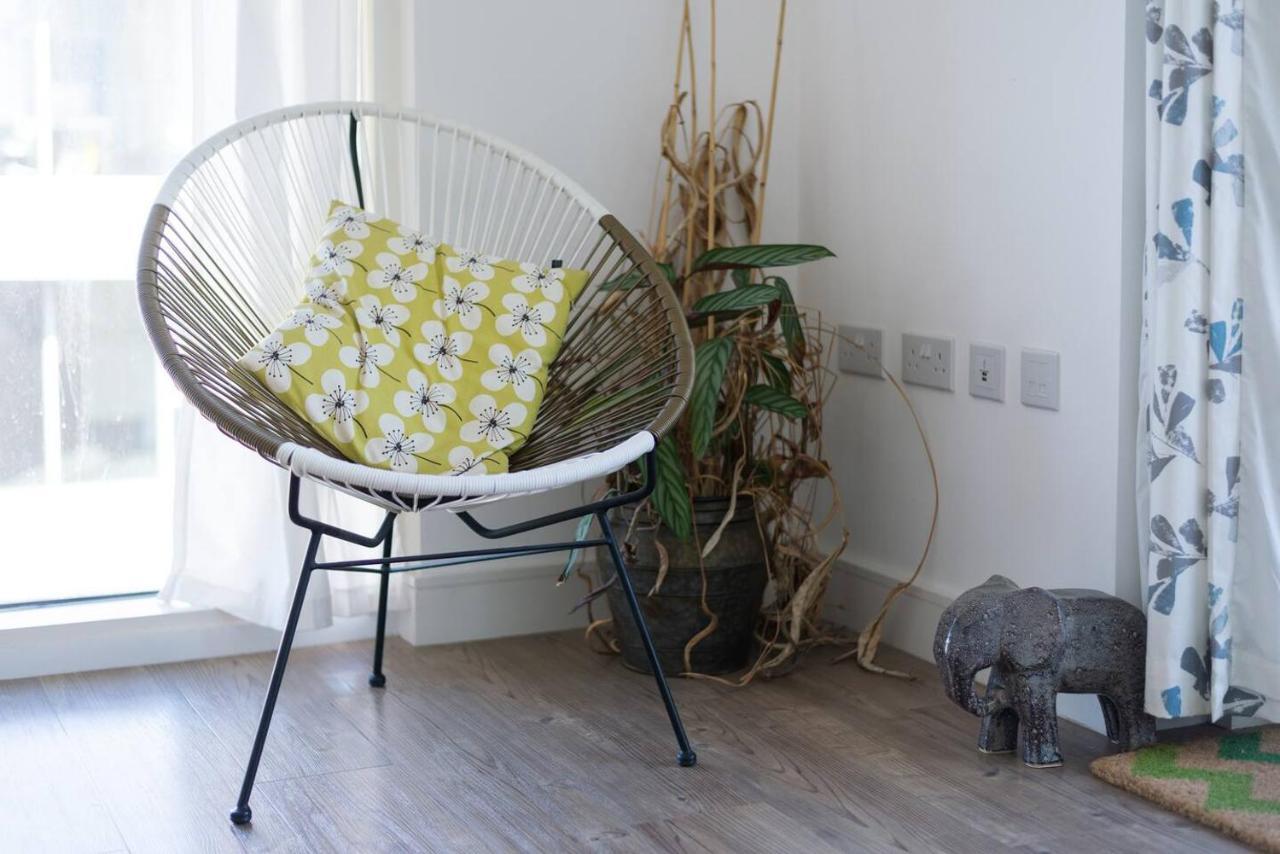 Joivy Lovely Studio Flat With Terrace In Southeast Apartamento